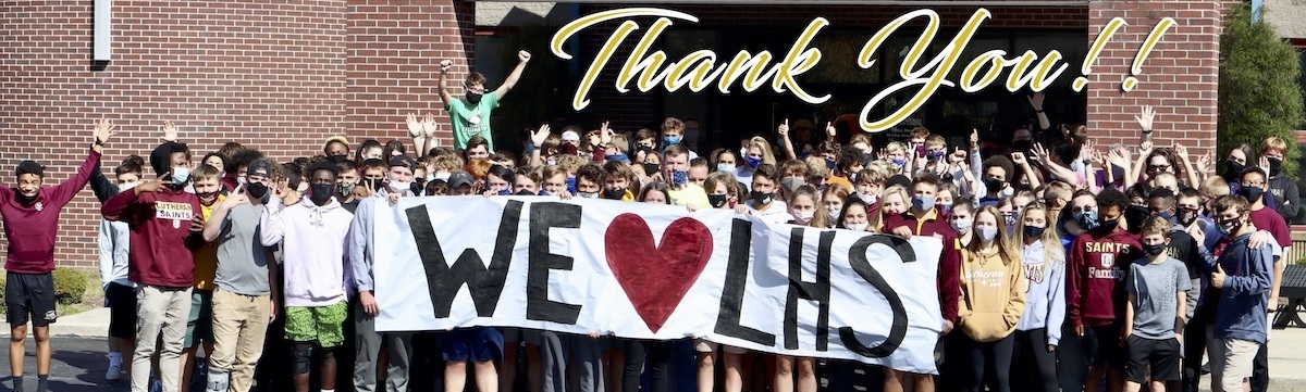 Saints Walk-a-Thon 2020